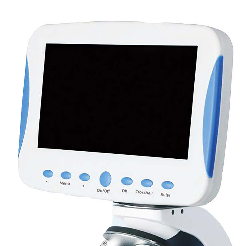 Advanced 3.0M USB2.0 Digital Microscope for Biological Studies